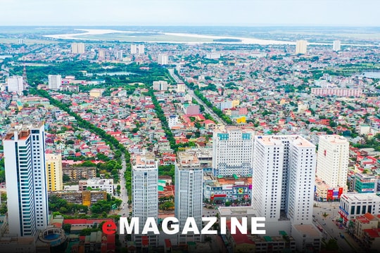 Để Nghệ An 'bước thật mạnh, tiến thật xa' - Kỳ 2: Tạo nền tảng phát triển