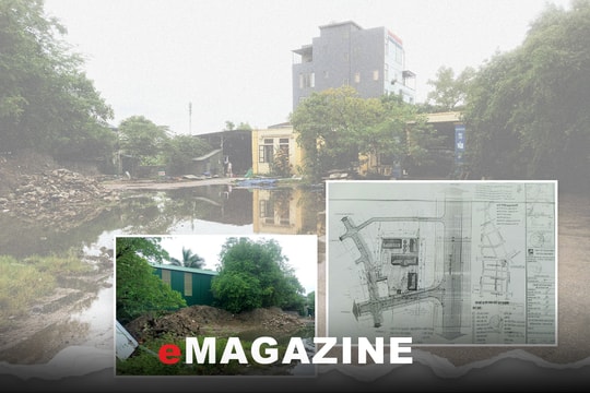 Dự án ‘khoanh nuôi đất’ đội lốt trung tâm dạy nghề chất lượng cao giữa thành phố Vinh