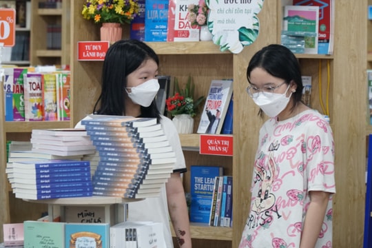 Đến ngày 15/8, đảm bảo cung ứng đủ sách giáo khoa cho thị trường Nghệ An