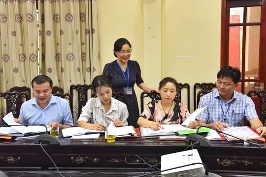 Ngành Văn hóa, Thể thao Nghệ An hướng tới mục tiêu chuyển đổi số