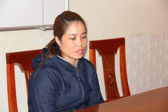 Khởi tố người phụ nữ chuyên cho vay lãi nặng tại huyện Tân Kỳ