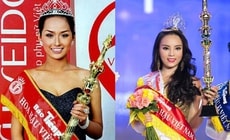 Hai Hoa hậu Việt Nam từng đối mặt scandal tước vương miện giờ ra sao?