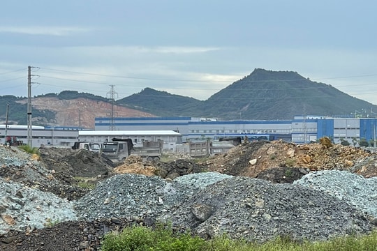 Cần cưỡng chế thu hồi đất tại Dự án Khu Công nghiệp VSIP để sớm đón nhà đầu tư 