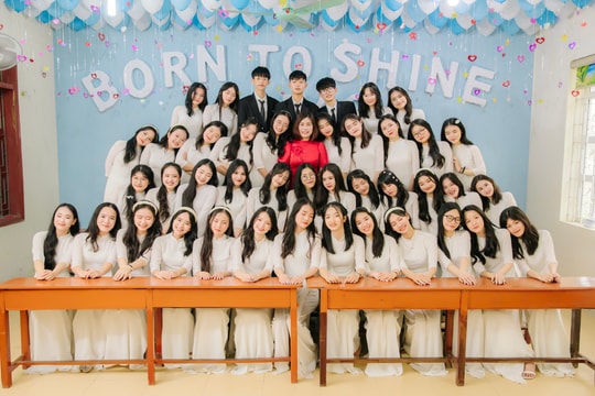 Kỳ tích của một lớp học 'trường làng'