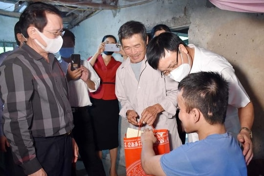 Nỗ lực xoa dịu nỗi đau da cam