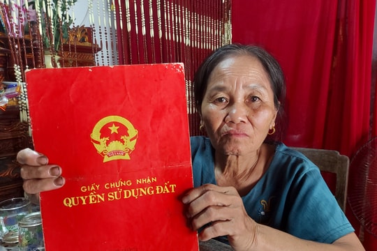 Kiểm điểm trách nhiệm trong vụ ‘tranh chấp đất đai có nhiều khuất tất giữa anh em ruột’