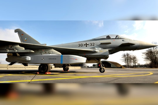 Ukraine có vũ khí mà hầu hết các nước NATO chưa có