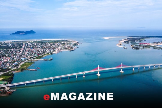 Để Nghệ An ‘bước thật mạnh, tiến thật xa’ - Kỳ 4: Thời cơ, vận hội mới