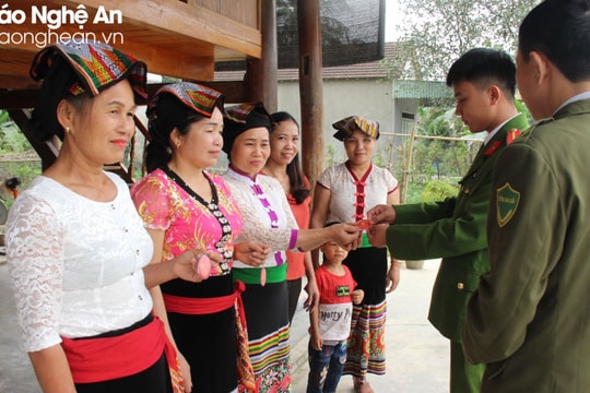 Nghệ An chọn 6 địa phương tổ chức 'điểm' Ngày hội toàn dân bảo vệ an ninh Tổ quốc năm 2023
