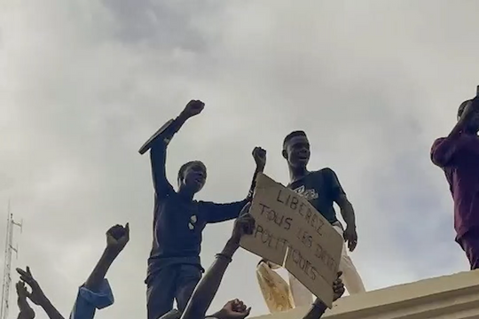 Mỹ lên tiếng về ‘sự xuất hiện’ của lực lượng Wagner ở Niger