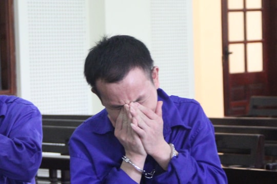 Giọt nước mắt của tử tù ngoại quốc 'cõng' gần 3kg ma tuý từ Lào sang Việt Nam