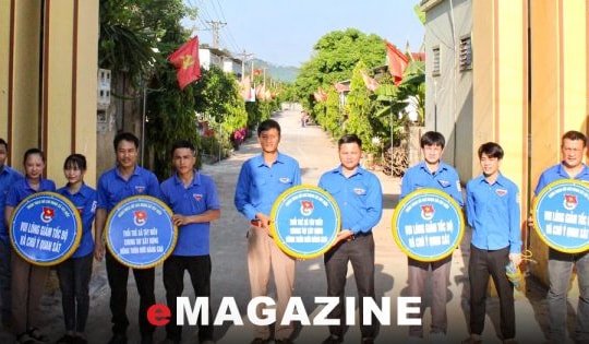 Xây dựng văn hóa giao thông trong thanh, thiếu niên – Bài 3: Nhân rộng mô hình tốt, cách làm hay