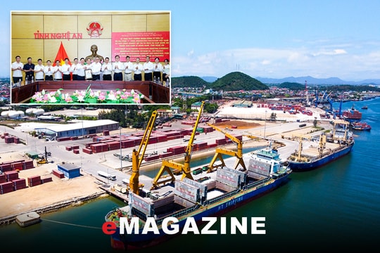 Để Nghệ An ‘bước thật mạnh, tiến thật xa’ - Kỳ cuối: ‘Biến Nghị quyết thành của cải vật chất’