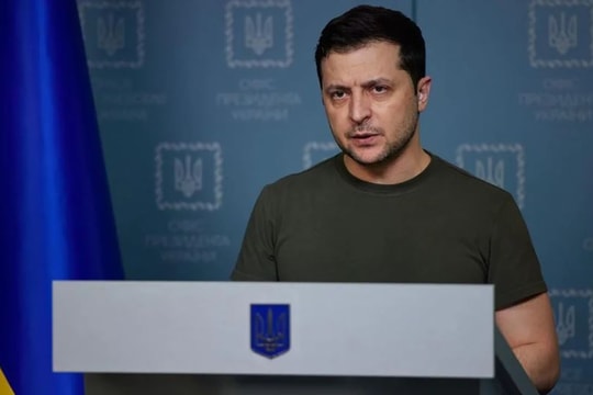 Tổng thống Zelensky nói rằng 'Ukraine mệt mỏi, nhưng khiến Nga sợ hãi'