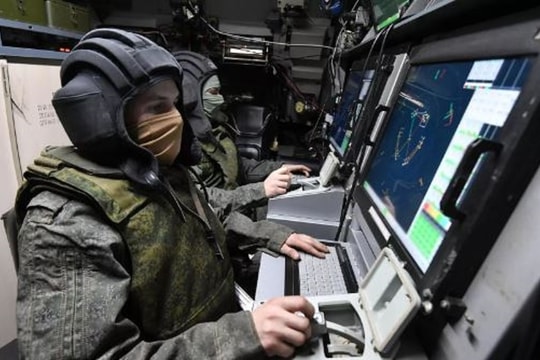 Nga bắn hạ nhiều bệ phóng tên lửa cùng 38 máy bay không người lái của Ukraine trong ngày qua