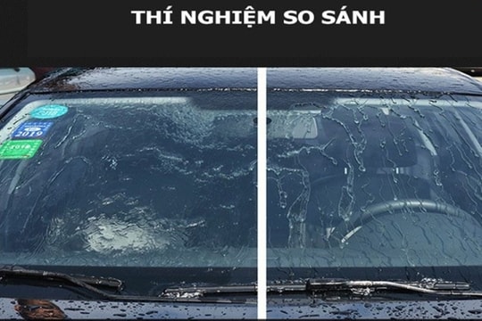 Có nên phủ kính xe ô tô?