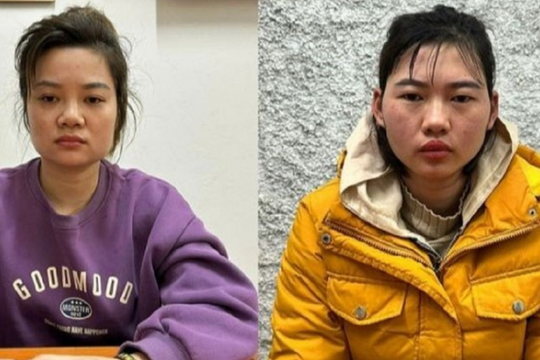 Truy tố 2 bảo mẫu bạo hành, làm bé trai 17 tháng tuổi tử vong