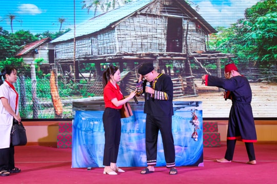 Hội thi tuyên truyền viên, sơ, cấp cứu Chữ thập đỏ tỉnh Nghệ An lần thứ VII