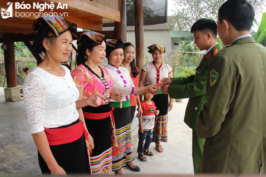 6 địa phương tổ chức 'điểm' Ngày hội toàn dân bảo vệ an ninh Tổ quốc 