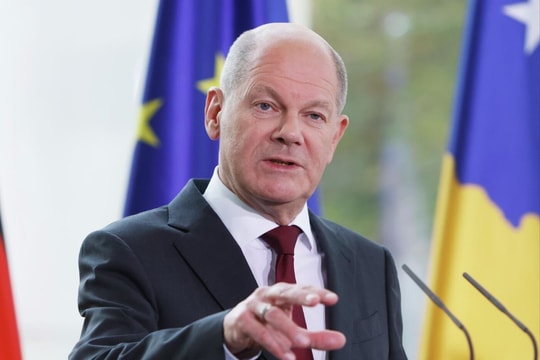 Thủ tướng Đức gửi tín hiệu quan trọng về Nga tới Ukraine