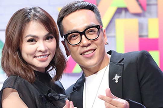 Hôn nhân viên mãn của ca sĩ Đài Trang với 'ông trùm tạo hit'