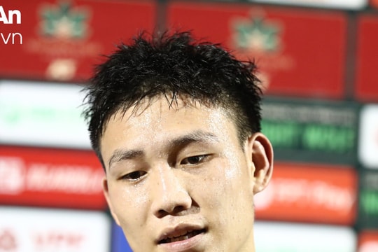 Tiền đạo Phan Xuân Đại mong sẽ được gọi lên đội tuyển trẻ quốc gia