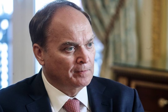 Các biện pháp trừng phạt mới nhằm vào Nga cho thấy thất bại chính sách của Mỹ