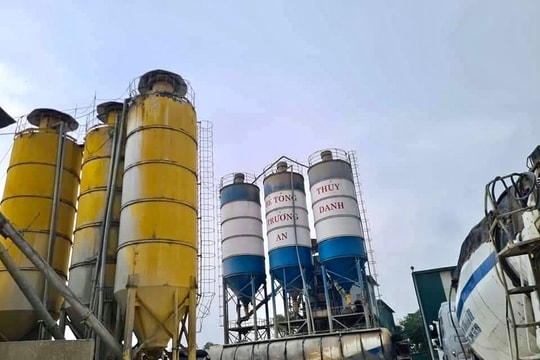 Công ty TNHH Trường An (Thuý Danh) quan tâm chăm lo đời sống người lao động 