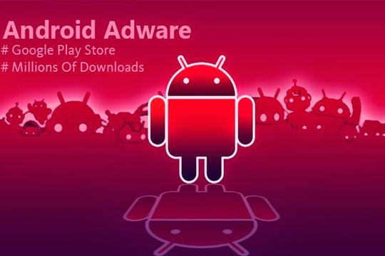 43 ứng dụng độc hại được phát hiện trên điện thoại thông minh Android