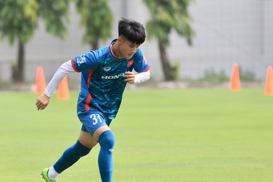 5 cầu thủ Sông Lam Nghệ An có mặt trong danh sách U23 Việt Nam tham dự giải Đông Nam Á