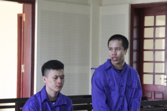 Kết cục cay đắng của đôi bạn rủ nhau buôn nợ ma túy