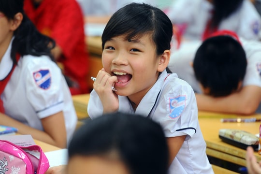 Không dùng kết quả môn Ngoại ngữ để xét lên lớp 1,2