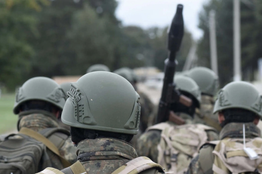 Cựu cố vấn Lầu Năm Góc: Lính nước ngoài đang tháo chạy khỏi Lực lượng Vũ trang Ukraine 