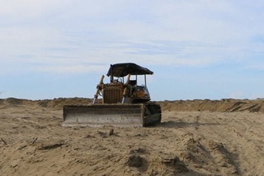 Dự án di dời dân khẩn cấp ở TP. Vinh sau 10 năm vẫn chưa xong 