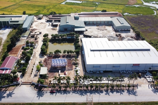 Hàng loạt sai phạm ở doanh nghiệp có nhiều công nhân mắc bụi phổi