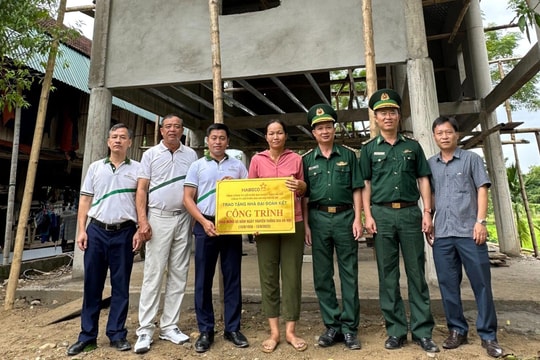 Công ty Cổ phần Bia Hà Nội - Nghệ An tổ chức các hoạt động hướng tới kỷ niệm 65 năm ngày truyền thống HABECO