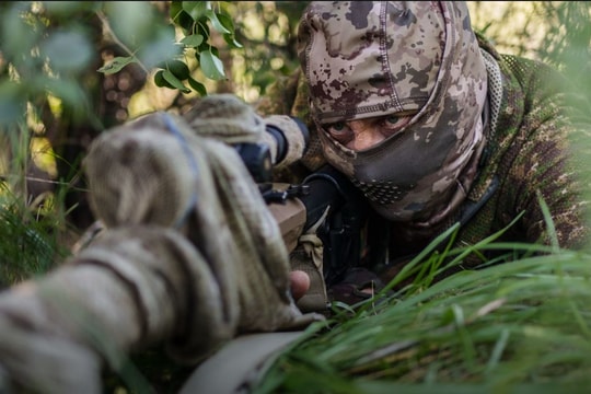 Phương Tây bắt đầu tính toán về cuộc tấn công tiếp theo của Ukraine vào mùa Xuân 2024