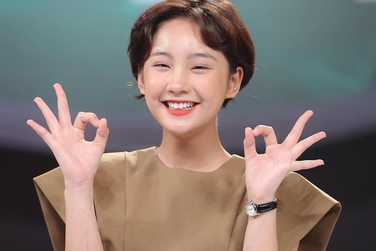 Hot girl người Tày đóng phim VTV: Tôi và bạn trai yêu nhau gần 1 năm