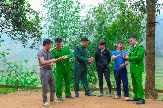 Phát huy vai trò ‘tai, mắt' của nhân dân trong bảo vệ an ninh Tổ quốc