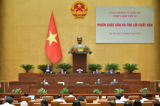 Bộ trưởng Lê Minh Hoan: Cần thay đổi tiếp cận an ninh lương thực không chỉ là lúa, gạo mà còn là các sản phẩm ngũ cốc, rau, củ, quả…