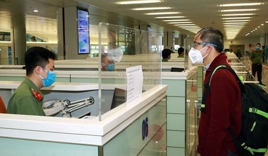 Danh sách các cửa khẩu cấp thị thực điện tử cho công dân tất cả các nước, vùng lãnh thổ từ ngày 15/8/2023