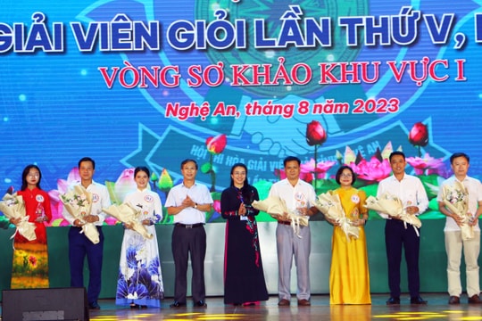 Nghệ An tổ chức hội thi Hòa giải viên giỏi lần thứ V năm 2023