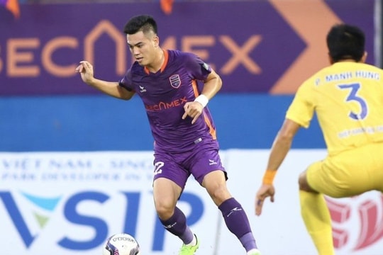 U23 Việt Nam nhận thất bại trên chấm phạt đền; Tiến Linh hết hợp đồng với Bình Dương, chuẩn bị gia nhập Công an Hà Nội?