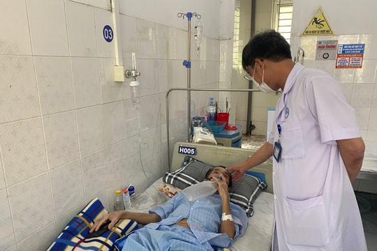 Vụ hàng loạt công nhân mắc bụi phổi: Yêu cầu doanh nghiệp có trách nhiệm với người lao động