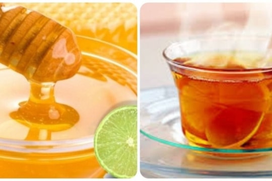 Uống nước chanh mật ong vào buổi sáng có tốt như vẫn nghĩ?