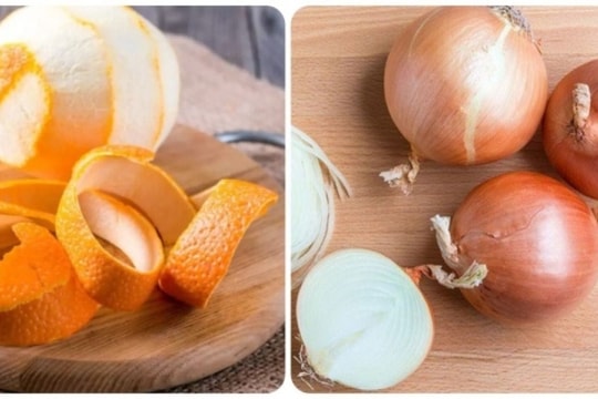 Những loại củ quả nào ăn vỏ còn tốt hơn ruột?