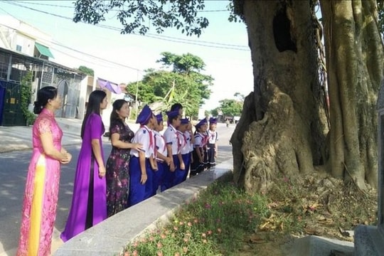 Phát huy giá trị di tích cách mạng của quê hương Nghệ An