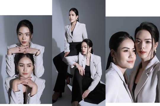 Bóng hồng Việt Nam 'săn' giải Hoa khôi VTV Cup 2023