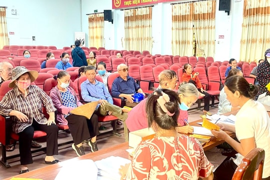 Quỹ lương hưu hằng tháng của Nghệ An tăng thêm hơn 90 tỉ đồng sau điều chỉnh mức hưởng