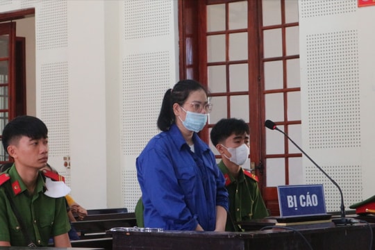 Góa phụ buôn heroin để trả nợ ngân hàng